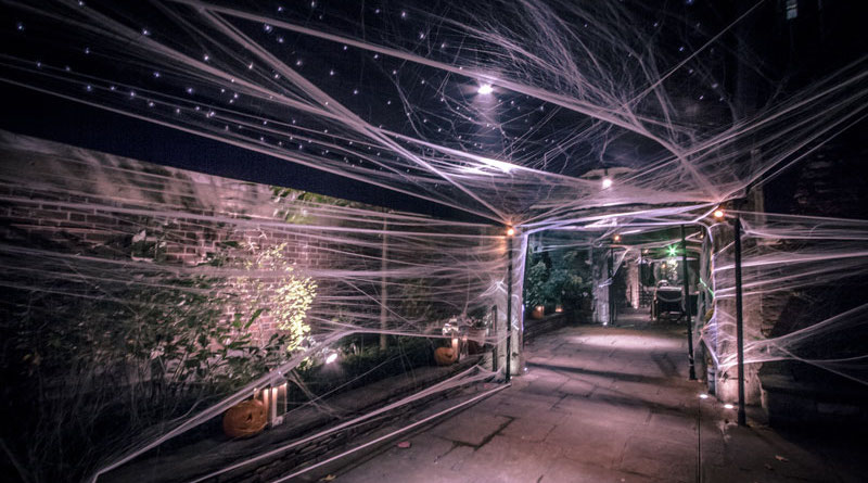 The Roof Gardens Halloween Party, The Roof Gardens, Friday October 27 & Saturday October 28, 7pm